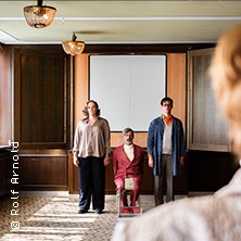 Die gläserne Kuh - Schauspiel Leipzig