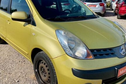 Nissan Note 325.167 km 700 € Weißenfels 06667
