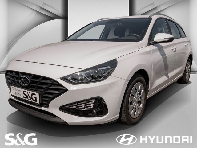 Hyundai i30 44.317 km 16.880 &euro; Petersberg OT Sennewitz 06193