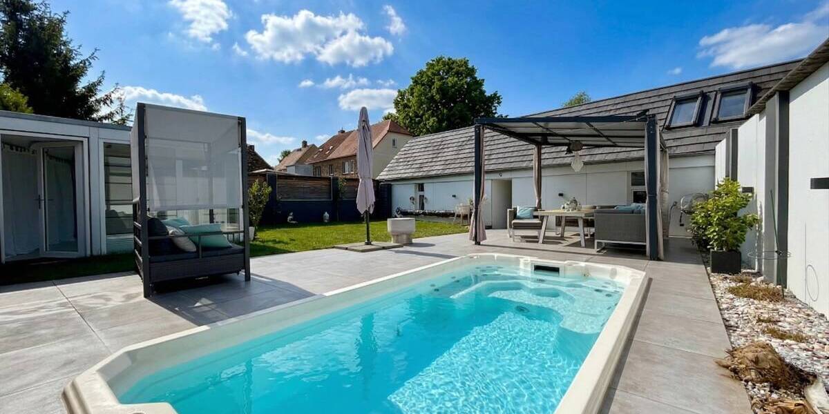 Doppelhaushälfte Landsberg Gütz - 5 Zimmer, 190 m&sup2;, 480.000&euro; | Angebot:26014831