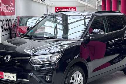SsangYong Tivoli 19.999 km 15.990 € Leipzig 04347