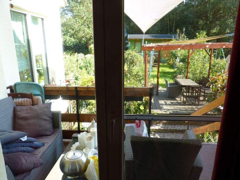 Gemütliches Reihenhaus am Auwald in ruhiger Lage, Nähe Auensee!