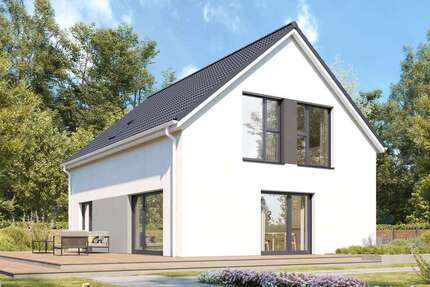 Haus Bitterfeld-Wolfen Wolfen - 5 Zimmer, 137 m&sup2;, 1.310&euro; | Angebot:27692235