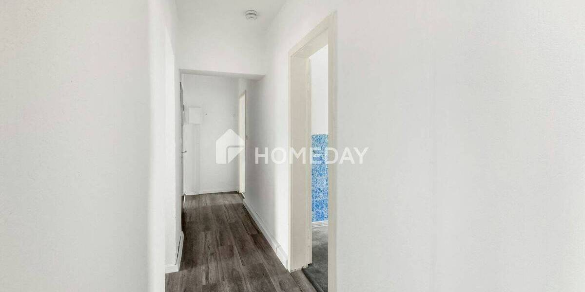 Etagenwohnung Rackwitz Zschortau - 3 Zimmer, 59 m&sup2;, 59.000&euro; | Angebot:26820356