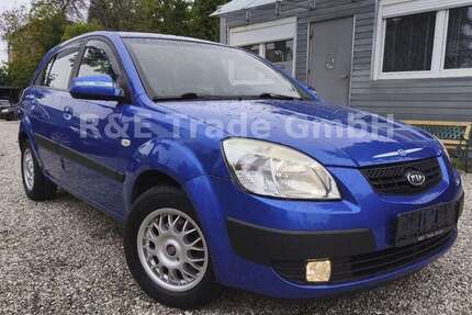 Kia Rio 153.869 km 1.999 € Leipzig 04178