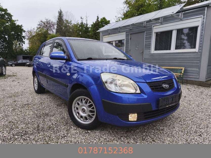 Kia Rio 153.869 km 1.999 € Leipzig 04178