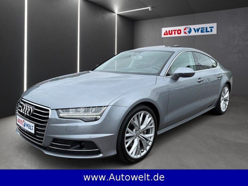 Audi A7 75.906 km 28.990 € Sandersdorf Brehna 06796