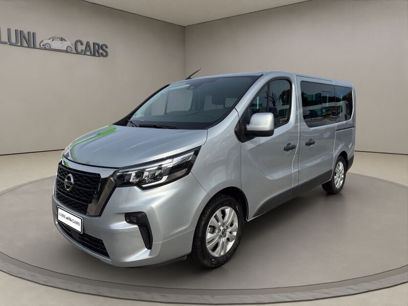 Nissan Primastar 42.600 km 32.490 € Leipzig 04157
