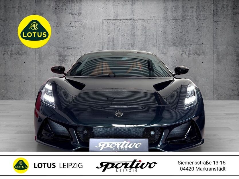 Lotus Emira 6.132 km 115.210 € Markranstädt 04420