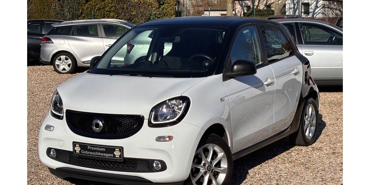 Smart ForFour 83.000 km 6.990 &euro; Bitterfeld-Wolfen 06766