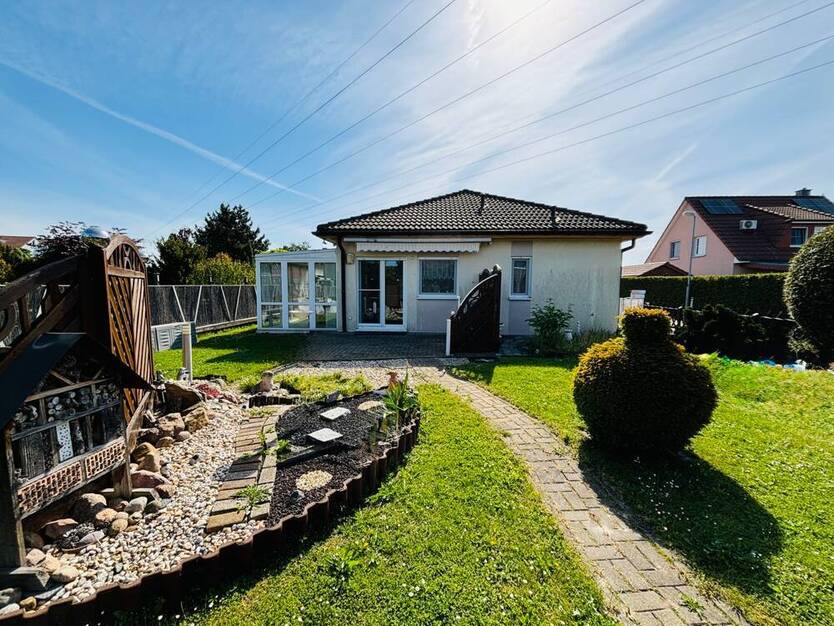 Eloquenter Bungalow für Sie.