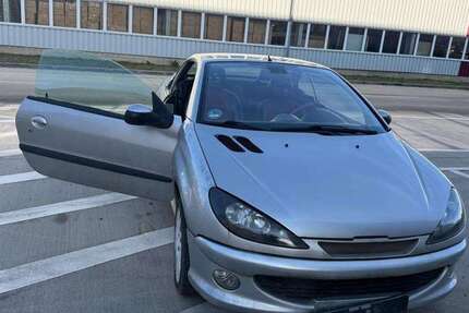Peugeot 206 173.000 km 3.000 &euro; Halle (Saale) 06110