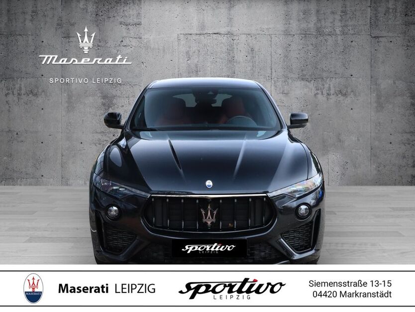 Maserati Levante 16.500 km 103.111 € Markranstädt 04420