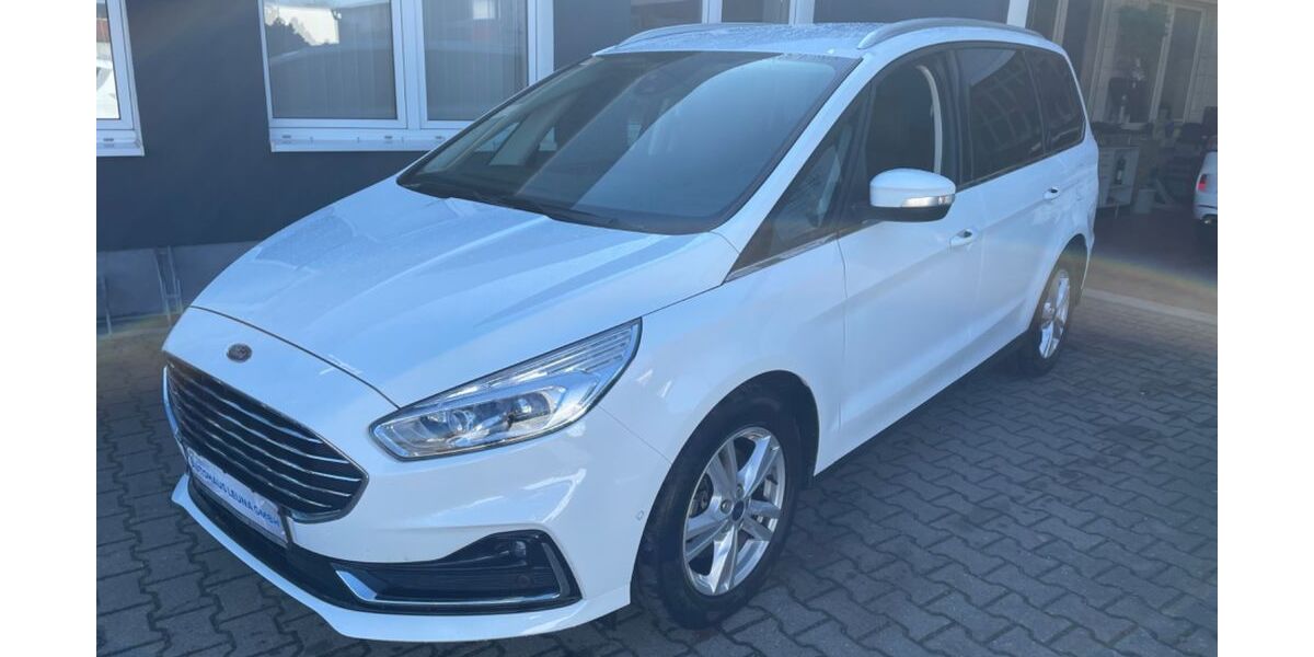 Ford Galaxy 59.998 km 29.899 &euro; Leuna 06237