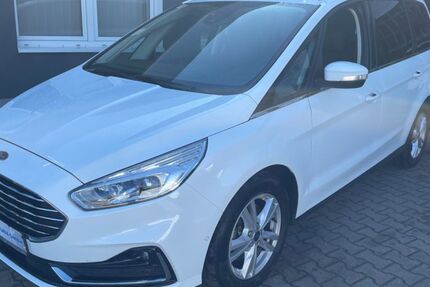 Ford Galaxy 59.998 km 29.999 &euro; Leuna 06237