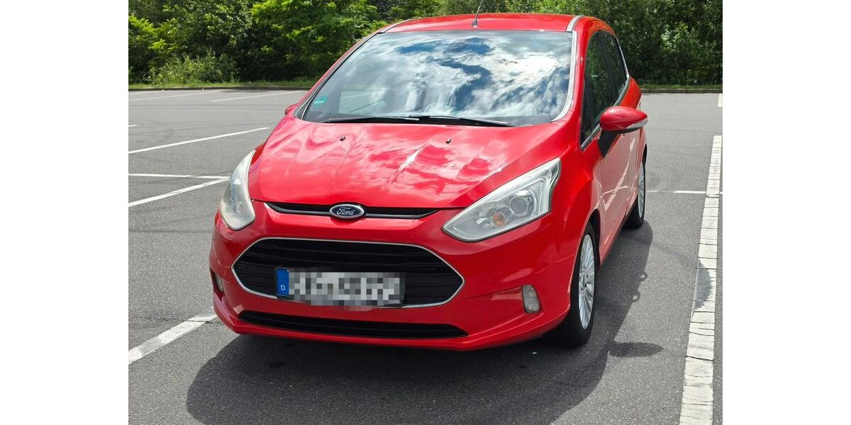 Ford B-Max 150.000 km 3.800 &euro; Bitterfeld-Wolfen 06808