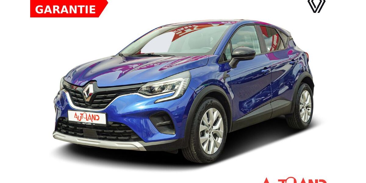 Renault Captur 32.886 km 17.950 &euro; Halle 06122