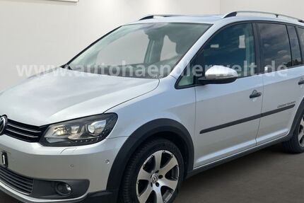 VW Touran 317.881 km 4.999 &euro; Brehna 06796