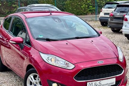 Ford Fiesta 104.000 km 6.390 &euro; Bitterfeld-Wolfen 06766