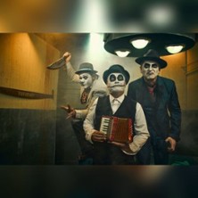 The Tiger Lillies - Serenade from the Sewer 30.04.2026 Steintor Variete Halle