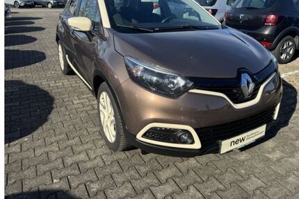 Renault Captur 106.345 km 7.950 &euro; Wolfen 06766