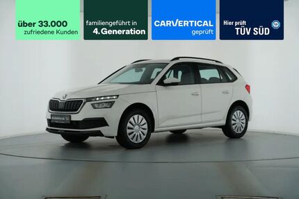 Skoda Kamiq 81.222 km 14.889 &euro; Lutherstadt Eisleben 06295