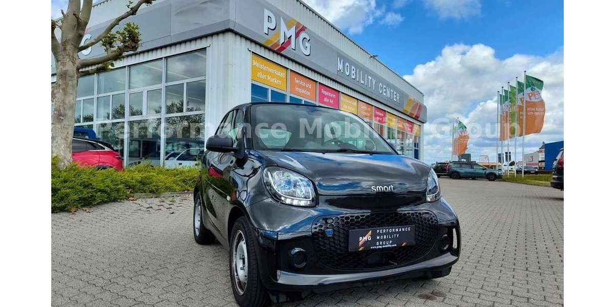 Smart forTwo 43.950 km 9.990 &euro; Delitzsch 04509
