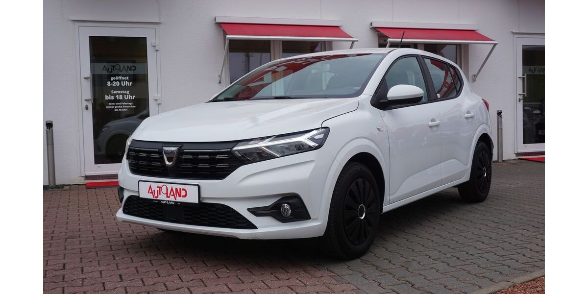 Dacia Sandero 49.820 km 13.950 &euro; Halle 06122
