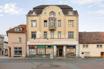 Haus Köthen - 1 Zimmer, 300 m&sup2;, 120.000&euro; | Angebot:25289431