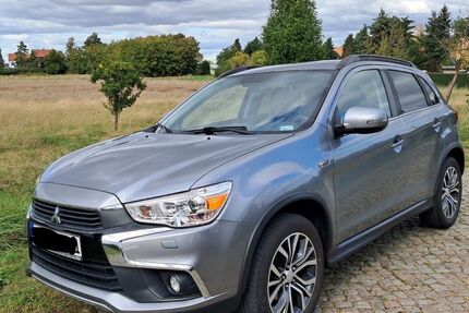 Mitsubishi ASX 99.000 km 10.900 € Hohenthurm 06188