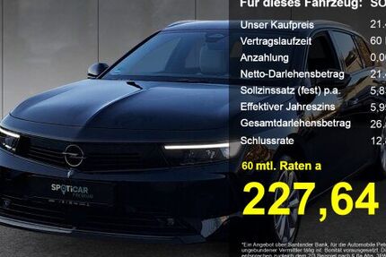 Opel Astra 5.350 km 21.440 &euro; Halle 06126