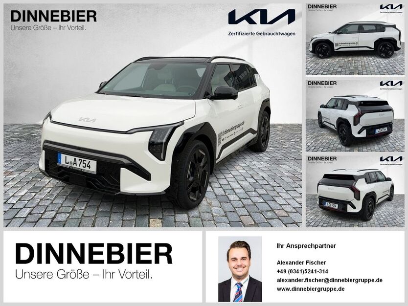 Kia EV3 7.000 km 42.090 € Leipzig 04158