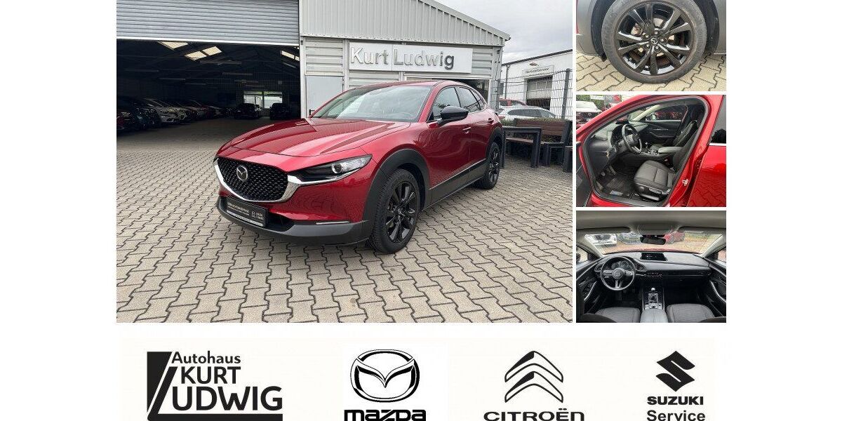 Mazda CX-30 40.409 km 21.790 &euro; Halle 06126