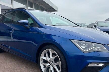 Seat Leon 77.585 km 15.990 &euro; Eisleben OT Volkstedt 06295