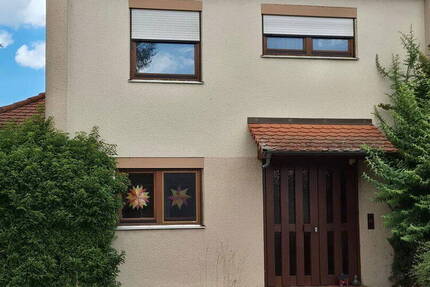 Charmantes Reiheneckhaus in Heilbronn Schanz