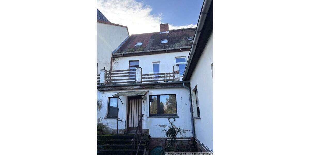 Mehrfamilienhaus, Wohnhaus Köthen - 30.000&euro; | Angebot:25698457