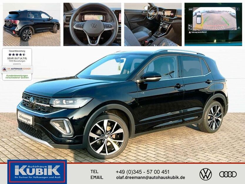 T-Cross