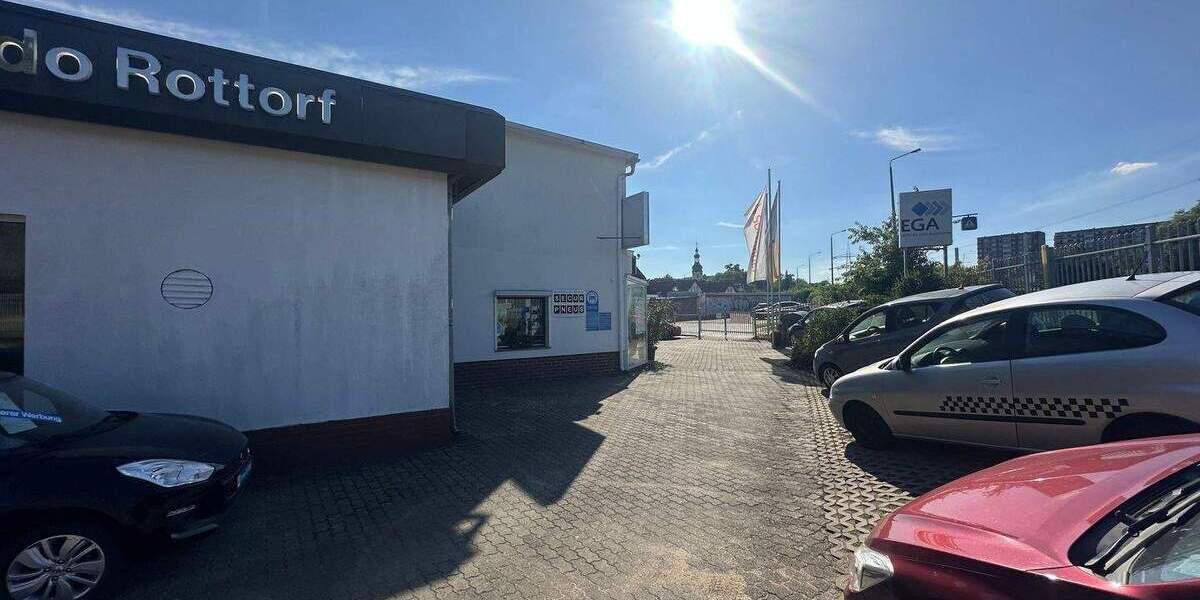 Gewerbeobjekt Halle (Saale) Ammendorf-Beesen - 590.000&euro; | Angebot:25670773