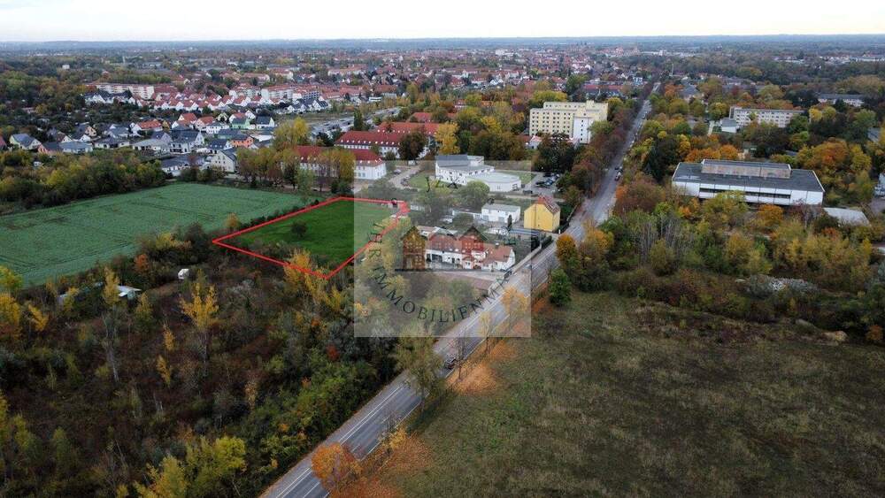 Grundstück Merseburg - 367.900&euro; | Angebot:25692140