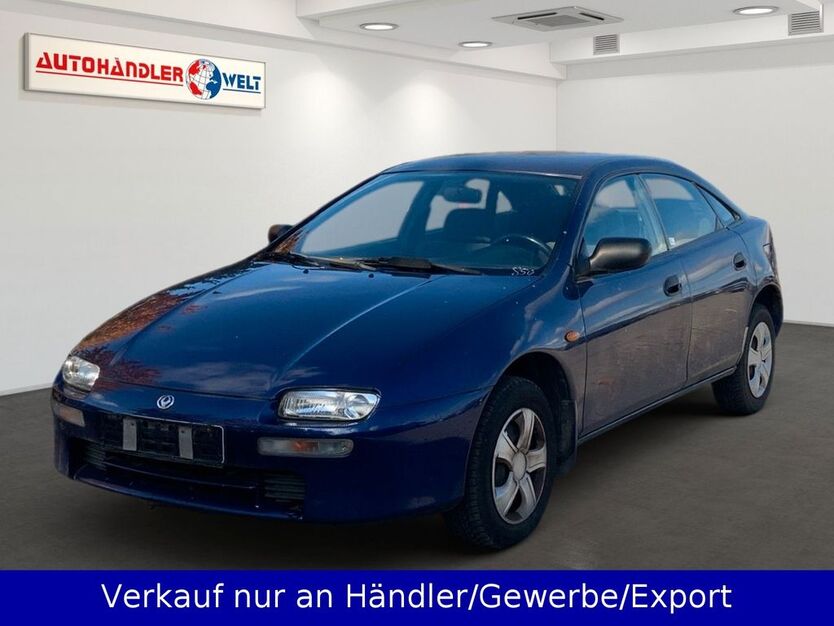 Mazda 323 225.806 km 799 € Brehna 06796