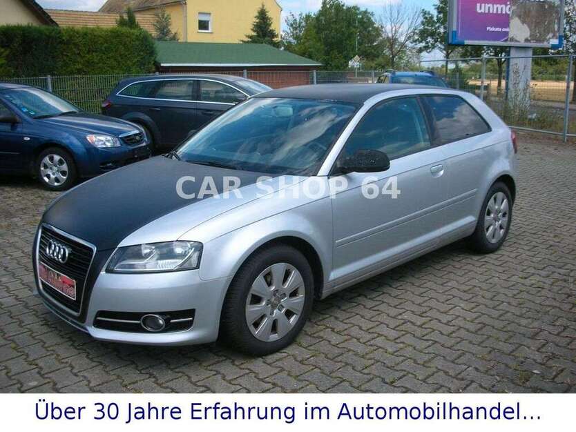 Audi A3 195.475 km 3.999 € Halle 06116