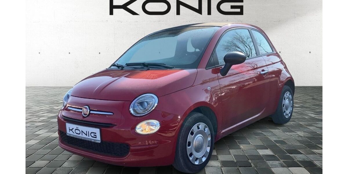 Fiat 500 7.007 km 15.499 &euro; Halle, Angersdorf 06179