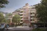Exklusiver Neubau in Schleußig: modernes Studio1-Raum-Wohnung mit HWR und Abstellraum