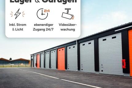 Garagen / Stellplätze Halle (Saale) Büschdorf - 165&euro; | Angebot:26278796