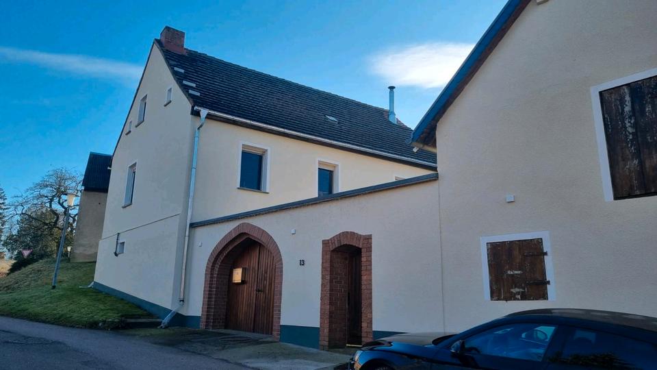 Einfamilienhaus 3 Seitenhof Haus zimmer