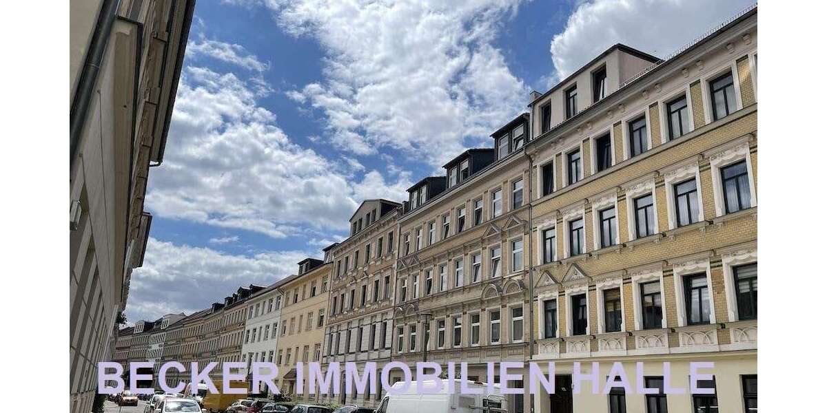 Etagenwohnung Halle Damaschkestraße - 4 Zimmer, 83 m&sup2;, 189.000&euro; | Angebot:24844441