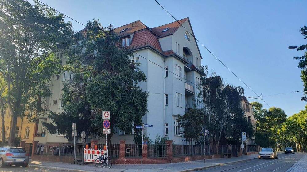 Etagenwohnung Halle/Saale Giebichenstein - 2 Zimmer, 57 m&sup2;, 136.000&euro; | Angebot:25815993