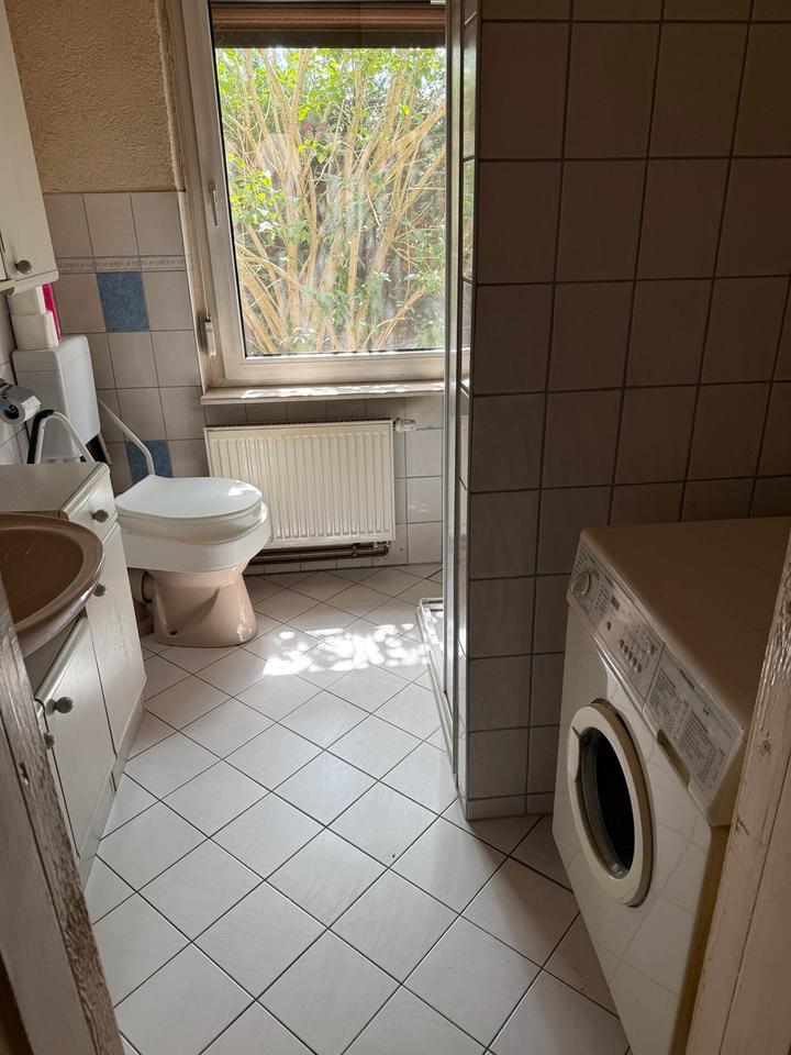 Freistehendes Einfamilienhaus