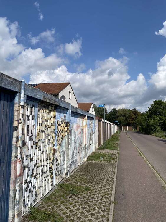 Solide Kapitalanlage mit Entwicklungspotenzial – Reihenmittelhaus in ruhiger Lage von Kabelsketal 5 zimmer
