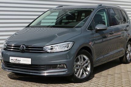 VW Touran 7.500 km 38.830 &euro; Delitzsch 04509